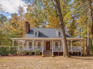 3217 Luther Rd, Durham, NC 27712