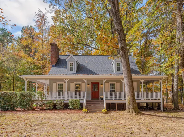 3217 Luther Rd, Durham, NC 27712