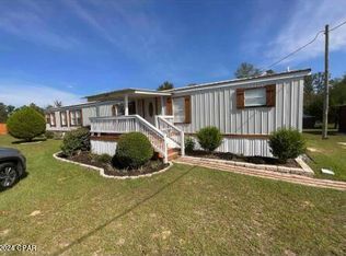 12317 Scott Rd, Fountain, FL 32438