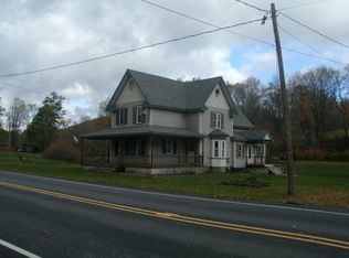 3642 Route 249, Westfield, PA 16950