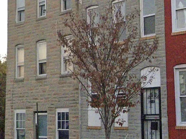 320 S Fulton Ave, Baltimore, MD 21223