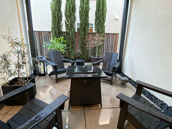 EXTRA OUTDOOR SPACE - ACROSS DINING ROOM