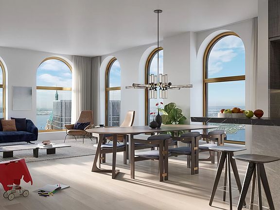 4th image of 130 William St Penthouse 60A
