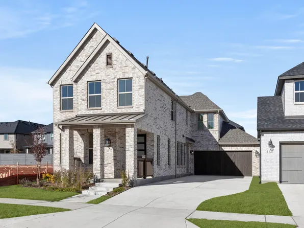 1117 Amaryllis Ln, Aubrey, TX 76227