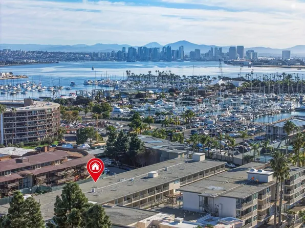 1021 Scott St APT 122, San Diego, CA 92106