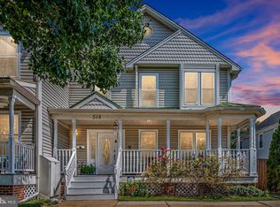 518 E Windsor Ave, Alexandria, VA 22301