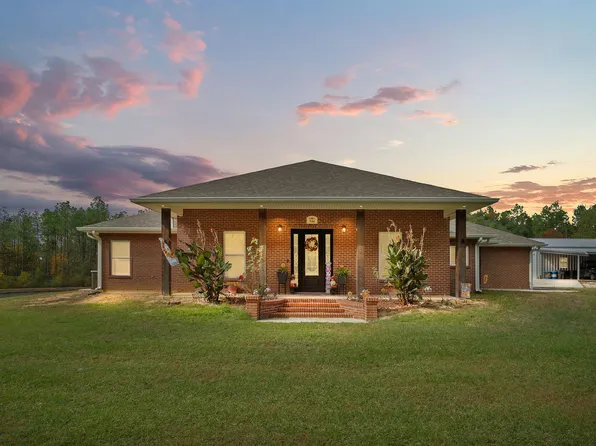 544 Francis Moses Rd, Deridder, LA 70634