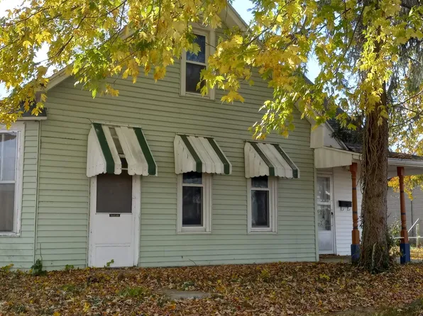 119 W 8th St, Peru, IN 46970