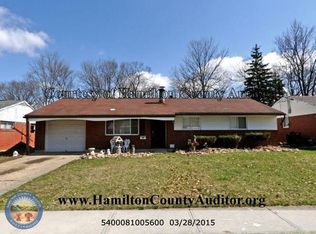 5416 Whitmore Dr, Cincinnati, OH 45238