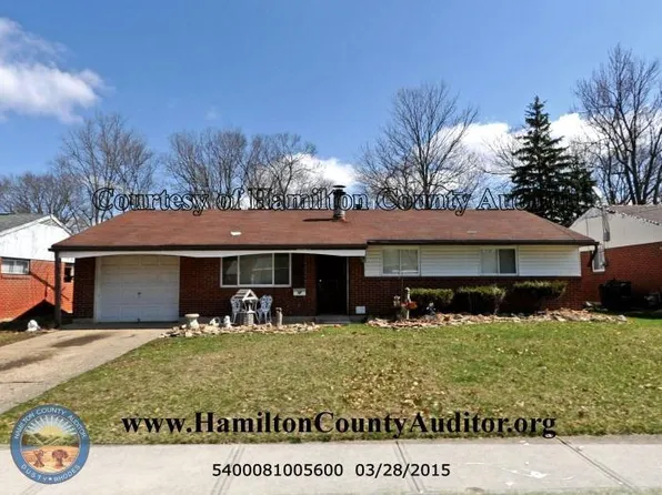 5416 Whitmore Dr, Cincinnati, OH 45238