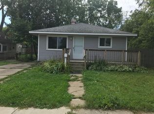 91 W Fairmount Ave, Pontiac, MI 48340