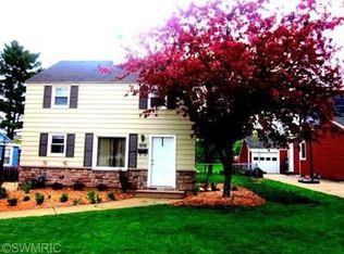 1850 Sylvan Ave SE, Grand Rapids, MI