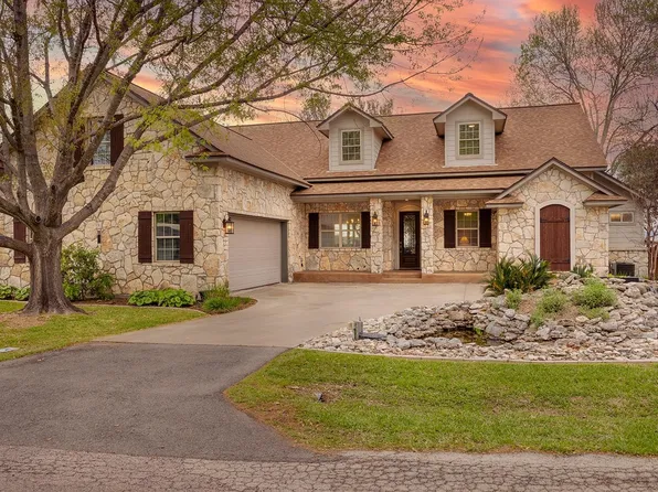 402 S Shorewood Drive, Granite Shoals, TX 78654