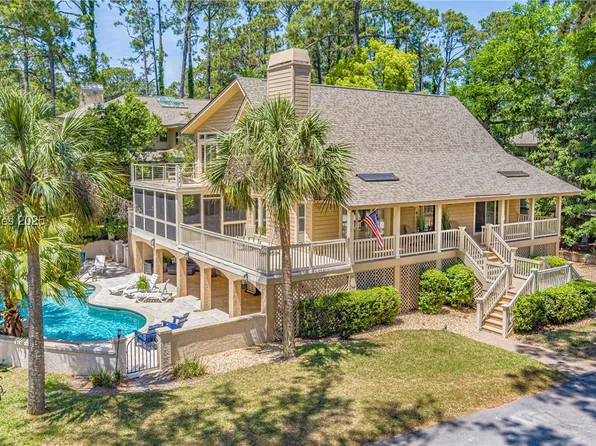 4 Gadwall Rd, Hilton Head Island, SC 29928