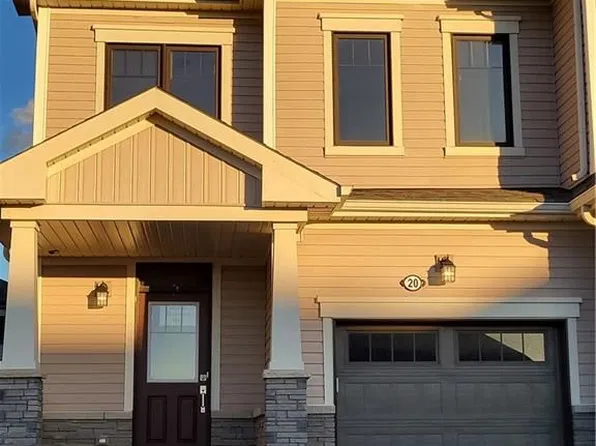 20 Concord Dr, Thorold, ON L2V 0K9
