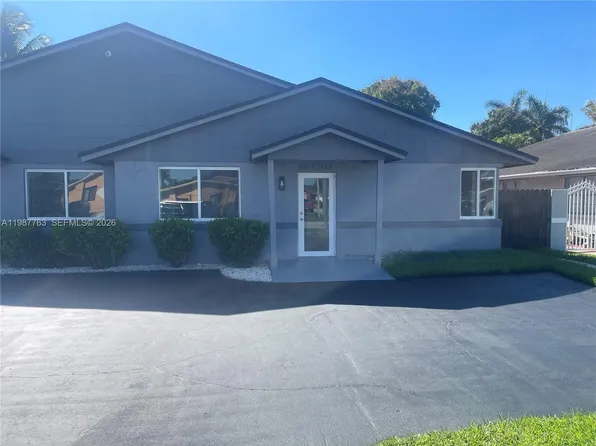 20700 SW 122nd Ave, Miami, FL 33177