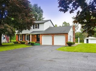 3099 Tonawanda Creek Rd, Amherst, NY 14228