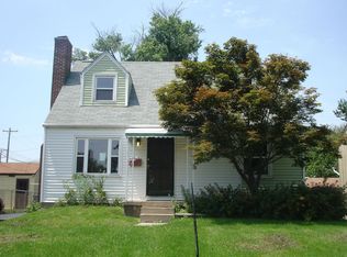 1519 Ellsworth Ave, Columbus, OH