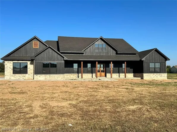 103566 S 4666th Loop, Sallisaw, OK 74955
