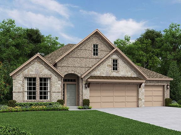 Front elevation - Dominion A