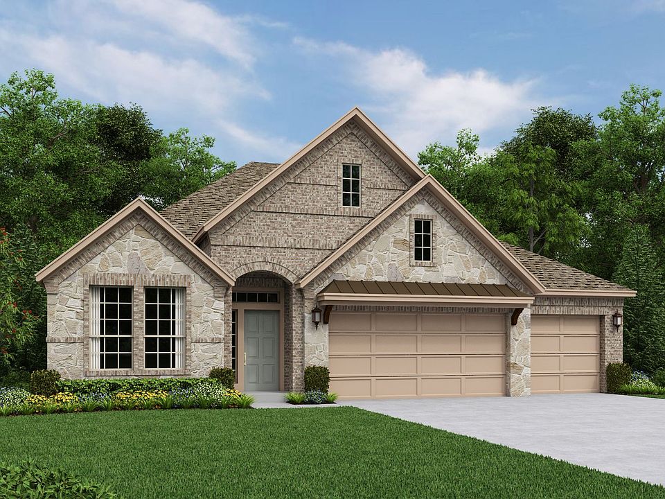 Front Elevation - Dominion A
