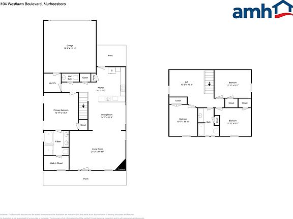 2nd image of 1104 Westlawn Blvd
