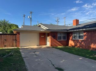 4315 58th St #B, Lubbock, TX 79413