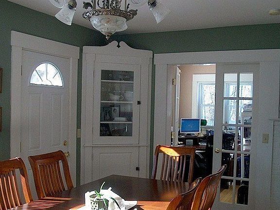 Early American Built-ins