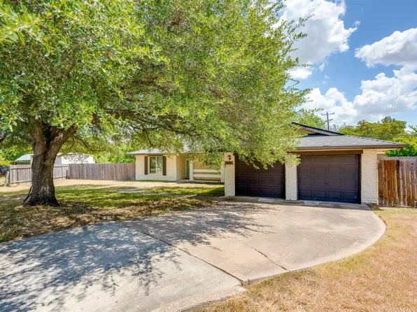 609 Dove Haven Dr, Round Rock, TX 78664