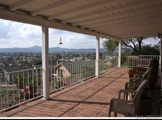 1412 Groveland Ter, El Cajon, CA 92021