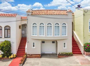 2313 34th Ave, San Francisco, CA 94116
