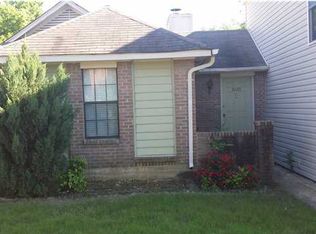 1633 Sandstone Ct, Montgomery, AL 36117