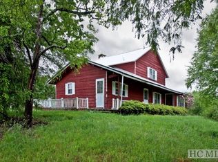 End Of N Robinson Crk, Glenville, NC 28736