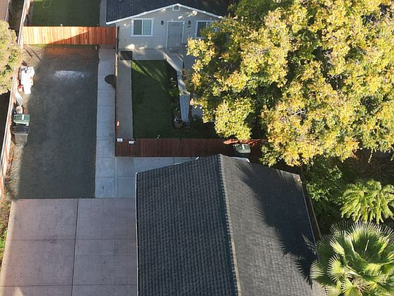 Zoom in to see property in the back left with new gate entrance.