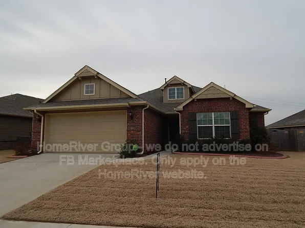 10416 S Nathan St, Jenks, OK 74037