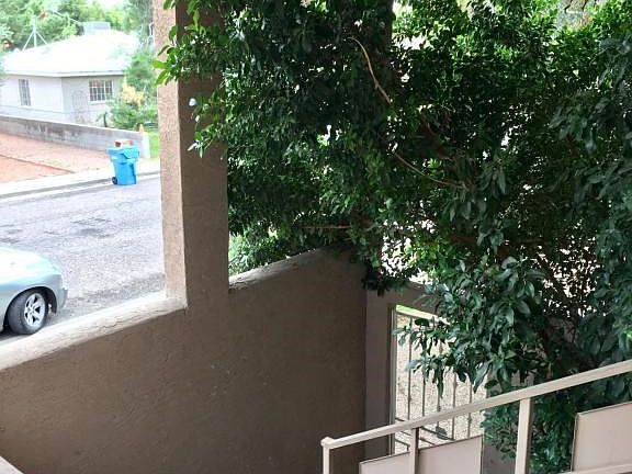Secure Stairwell