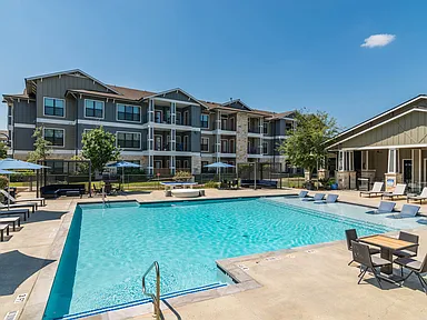 The Landing at Double Creek Apartments