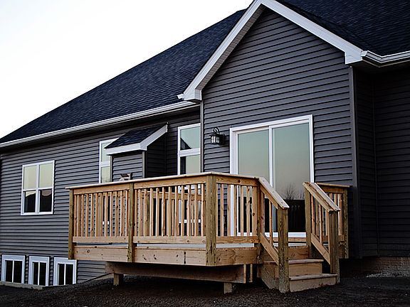 deck optional/upgrade