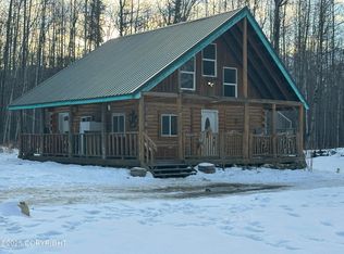 11855 N. Wright Way, Sutton, AK 99645