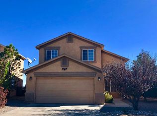 9804 Sunshine Mesa Dr NW, Albuquerque, NM 87114