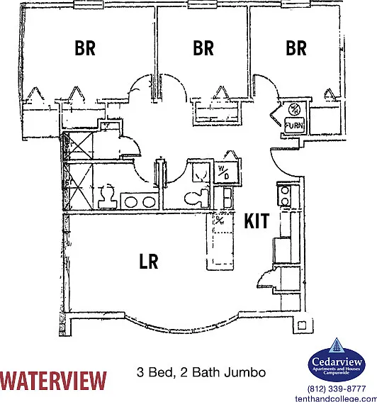 Waterview Apartments — Photo 28