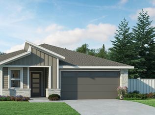 The Henderson (404) Plan, Lakeside Meadows, Pflugerville, TX 78660