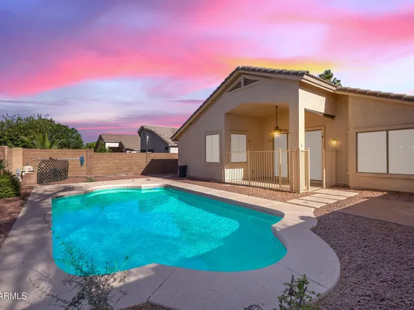 8536 E MILAGRO Avenue, Mesa, AZ 85209