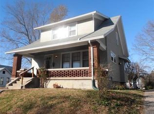 1023 Huffman Ave, Dayton, OH 45403