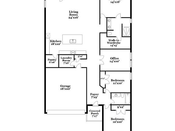 2nd image of 6648 Brandy Path