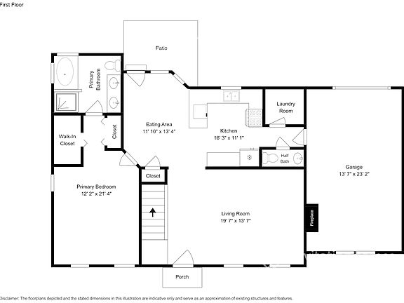 2nd image of this home