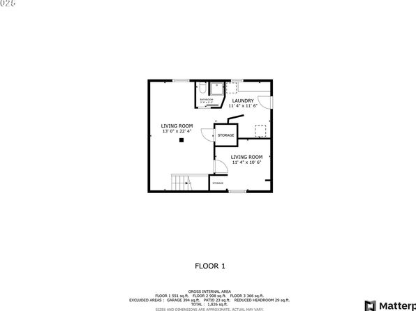8511 NE Brazee St, Portland, OR 97220