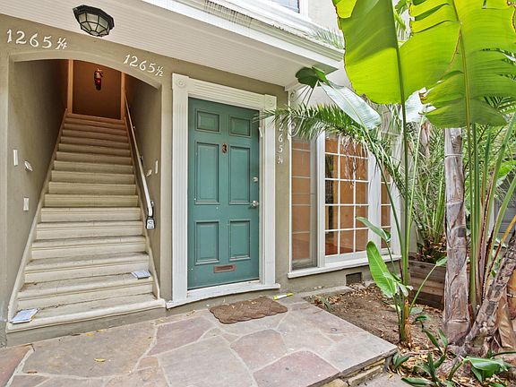 2nd image of 1265 N Crescent Heights Blvd #3/4