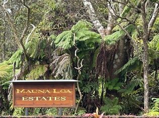 11-3903 3rd St LOT 293, Volcano, HI 96785