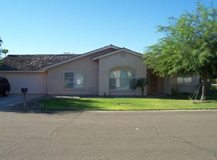 3511 E Cuadrilla Ln, Yuma, AZ 85365